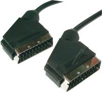 COM Scart-steker/scart-steker                                    