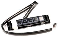 WHIRLPOOL/INDESIT Panneaux de touche                                           488000630638