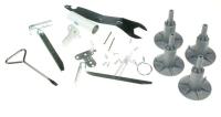 BEKO/GRUNDIG/ARCELIK Pieces de fixation                                           C00899941