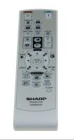 Sharp Afstandsbediening                                            RRMCGA829WJSA