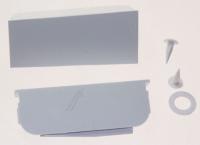 BEKO/GRUNDIG/ARCELIK Deurdelen                                                    C00947189