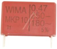 WIMA Condensator impuls                                           MKP1F034705D00JSSD