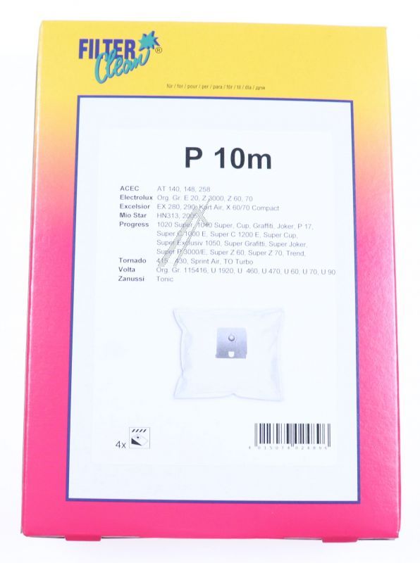FILTERCLEAN Sacs aspirateur                                              FL0249K