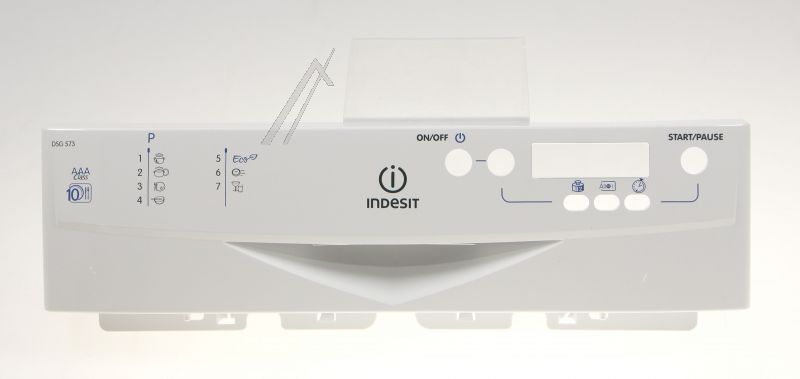 WHIRLPOOL/INDESIT Bediendeelklep                                               488000277303