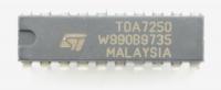 STMICROELECTRONICS Ic                                                           TDA7250