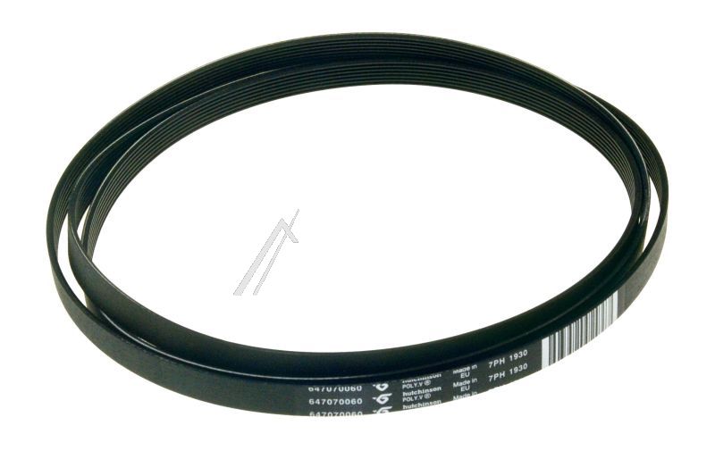 ELECTROLUX / AEG Poly-v-snaar h                                               8996470700601