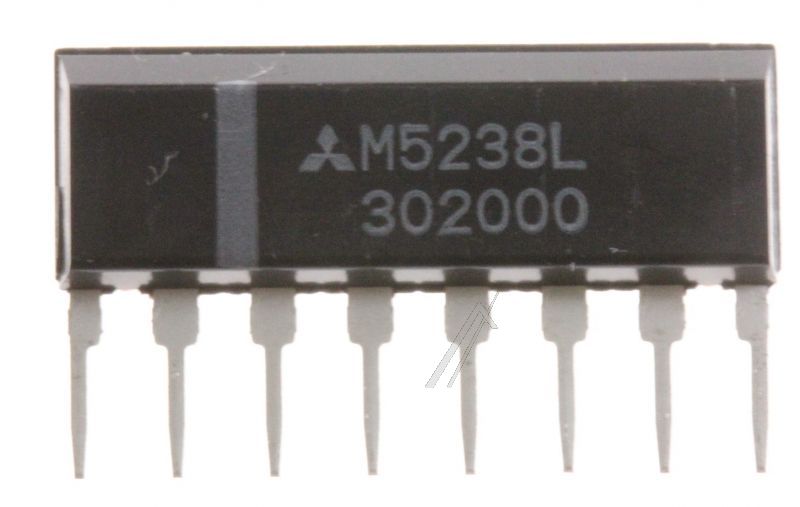 Mitsubishi Circuits integres                                            M5238L