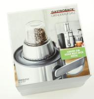 Gastroback Maalwerk koffiemachine                                       95657