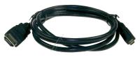 COM Hdmi-steker/micro hdmi-d-steker                              