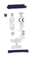 Motorola Gsm-akkus                                                    SB18E07970
