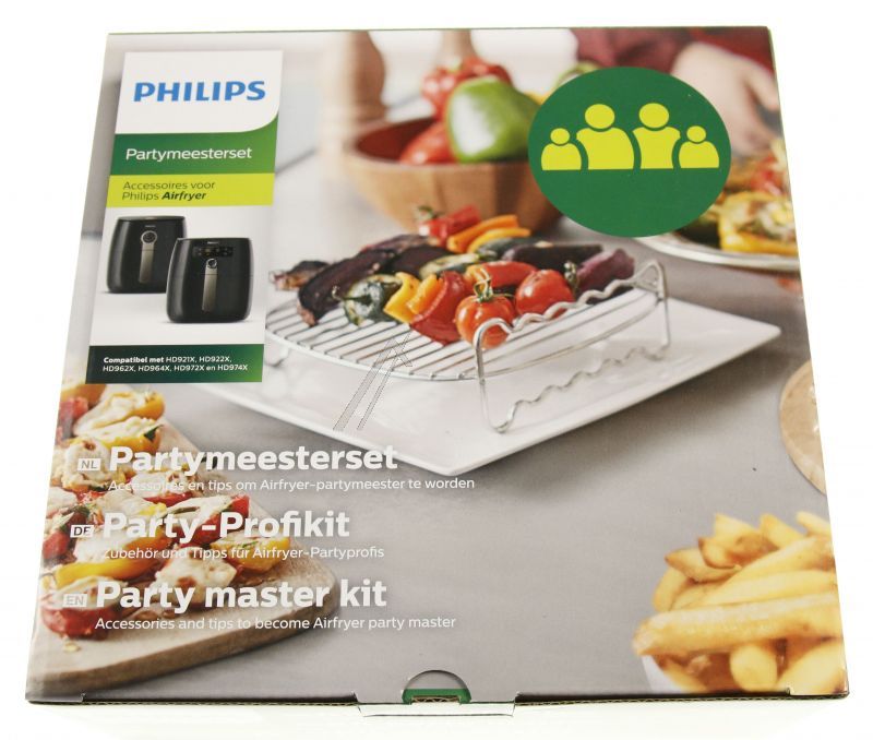 PHILIPS/SAECO Grilles                                                      HD990401