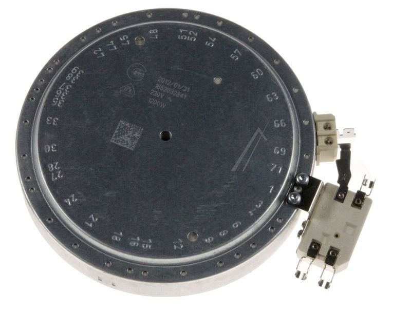 HISENSE/GORENJE Straalelementen                                              607616