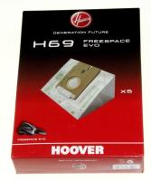Candyhoover Stofzuigerzakken                                             35601053