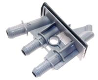 ELECTROLUX / AEG Aansluitmateriaal                                            1325021002