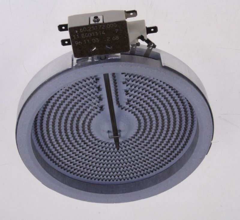 WHIRLPOOL/INDESIT Foyers radiants                                              482000027903