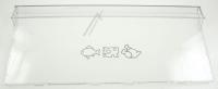 BEKO/GRUNDIG/ARCELIK Lade-afdekking                                               C00864836