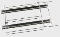 HISENSE/GORENJE Telescopische delen v. oven                                  504356