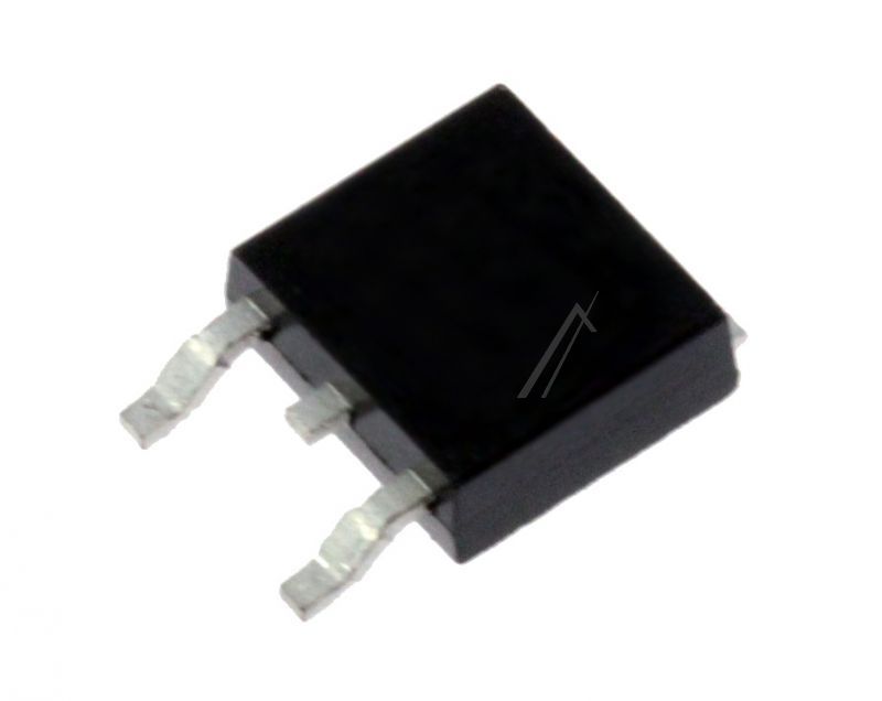 ON SEMICONDUCTOR Spanningsstabilatoren positief                               NCP1117DTARK