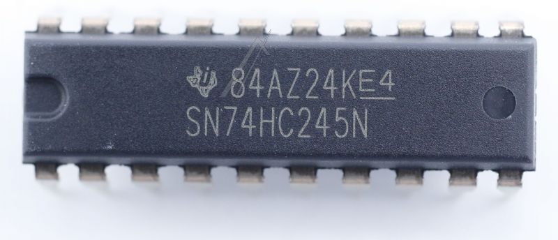 TEXAS-INSTRUMENTS Ic                                                           SN74HC245N