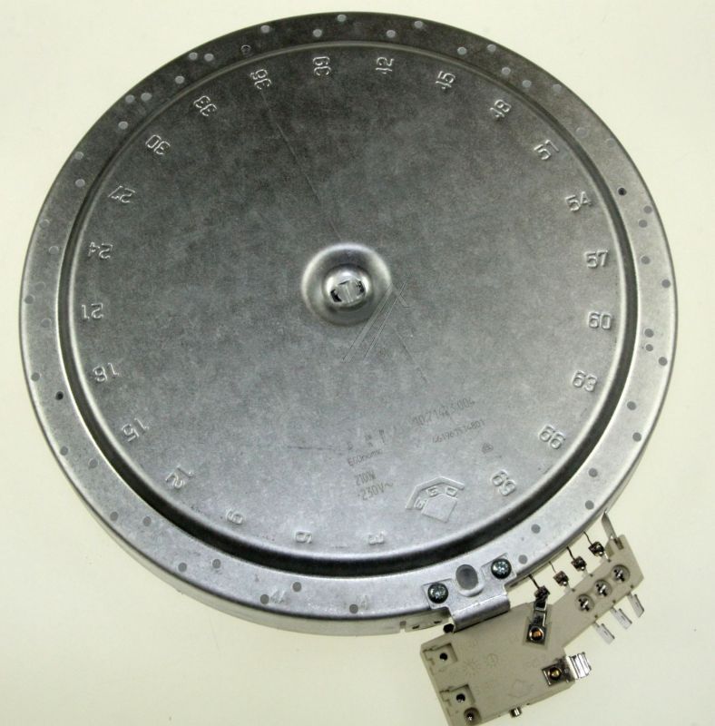 WHIRLPOOL/INDESIT Foyers radiants                                              481225998567