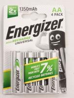 ENERGIZER Mignonakku aa 1,2v                                           E301376007