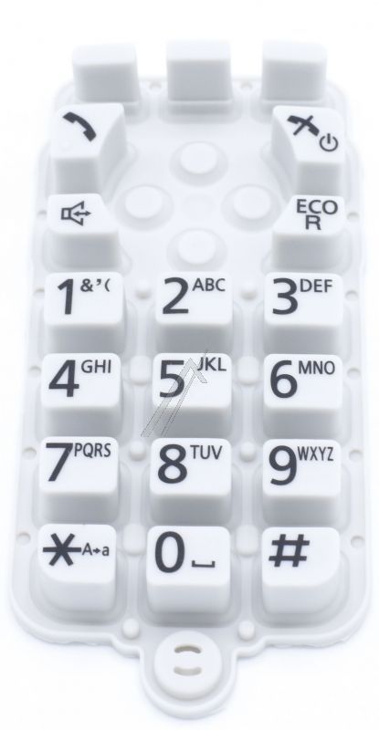 Panasonic Toetsenmatjes-gsm PNJK1072P