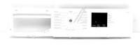 BEKO/GRUNDIG/ARCELIK Capots de dosseret                                           C00931105