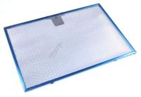 WHIRLPOOL/INDESIT Filtres antigraisses metalliques                             488000630635