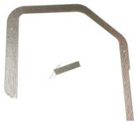BEKO/GRUNDIG/ARCELIK Abdeckung gehäuse                                            C00890134