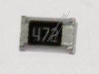 LG 0,125w-smd-metaalfilmweerstanden                             0RH0471D622