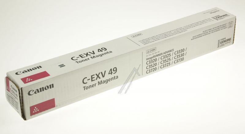 Canon Tonercartridges                                              8526B002