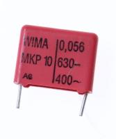 WIMA Condensateurs a impulsion                                    