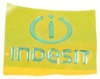 WHIRLPOOL/INDESIT Embleem                                                      481010772499