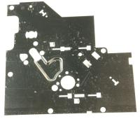 Boschsiemens Plaques de metal                                             00145553