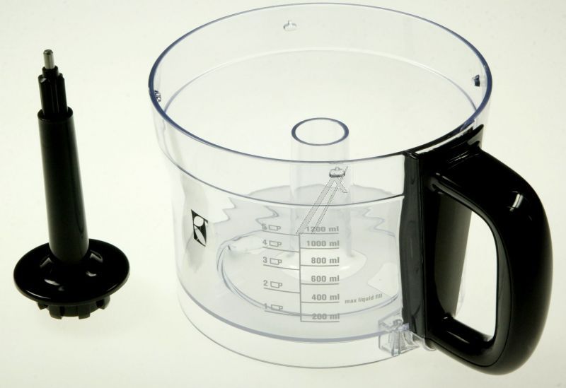 ELECTROLUX / AEG Recipients                                                   4055232054