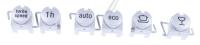 Boschsiemens Toetsensetten                                                10002657