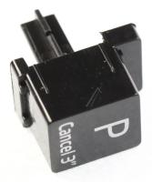 BEKO/GRUNDIG/ARCELIK Toetsknop                                                    C00864647