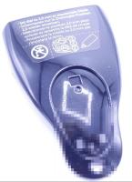 Panasonic Gehäusedeckel                                                WERGP80K1588