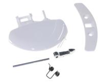 ELECTROLUX / AEG Poignees porte lave linge                                    50262233005