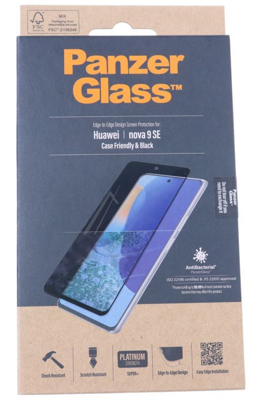 PANZERGLASS Display-beschermfolie                                        5394