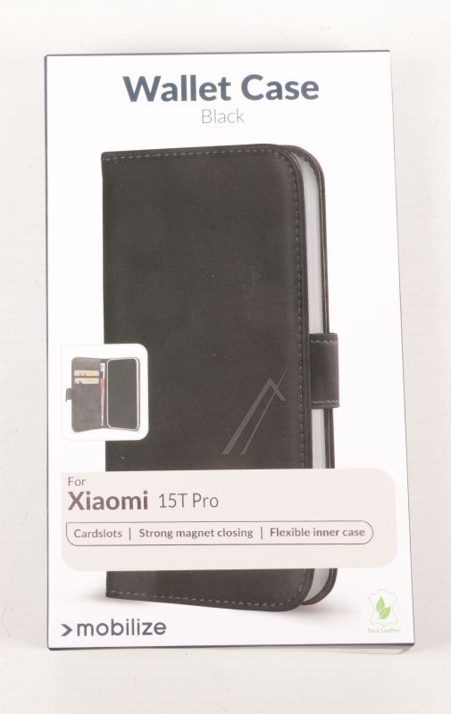 MOBILIZE Tasjes \ beschermhoezen                                      81257