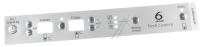 WHIRLPOOL/INDESIT Schakelaarafdekking                                          480132103015