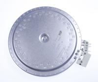 Boschsiemens Stralingselementen dubbel                                    11017454
