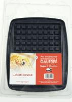 Lagrange Waffelplatten                                                030122