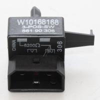 WHIRLPOOL/INDESIT Schakelaars-draai                                            481201229255