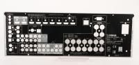 Yamaha Gehäuseteile                                                 ZT737700