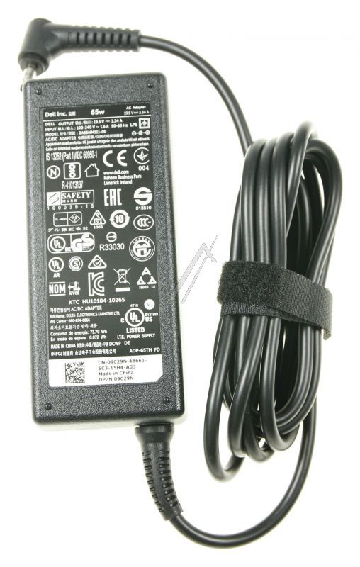 Dell Alimentations enfichables pour notebook                      9C29N