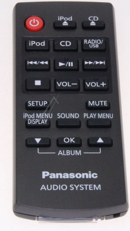 Panasonic Afstandsbediening                                            N2QAYC000057