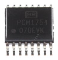 - Circuits integres PCM1754DBQR
